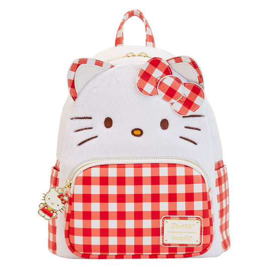 Loungefly Mini mochila-Hello kitty