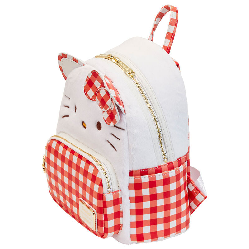 Loungefly Mini mochila-Hello kitty