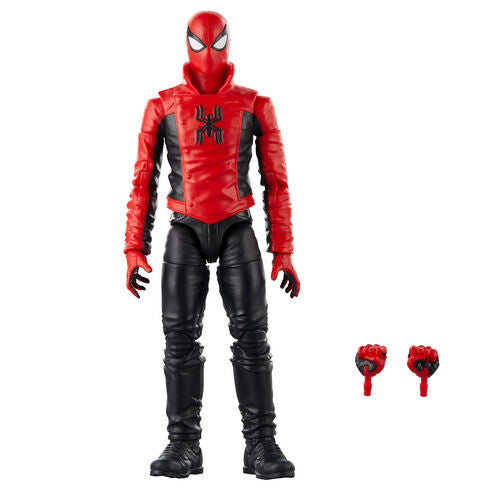 Marvel leyends Spider-man last stand
