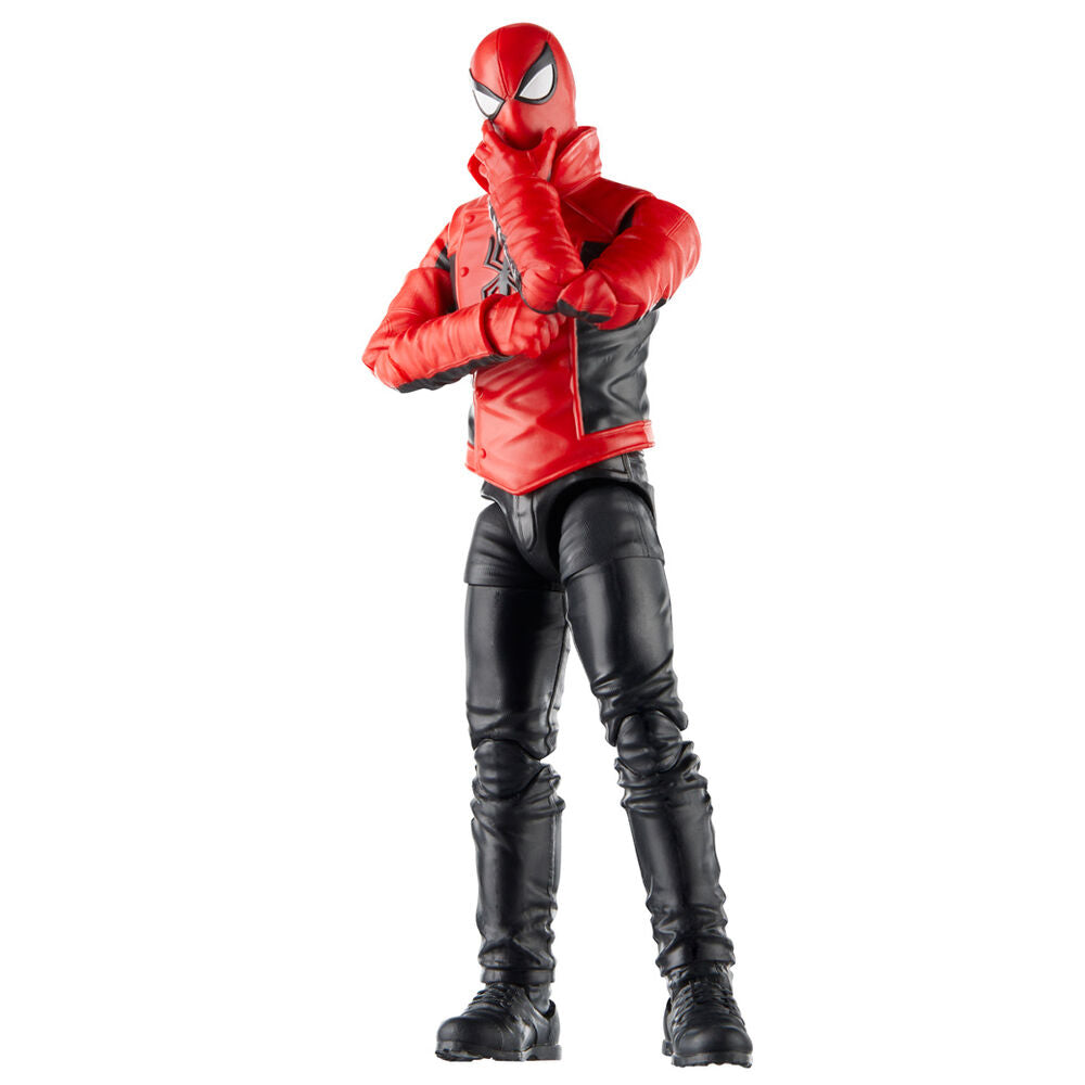 Marvel leyends Spider-man last stand