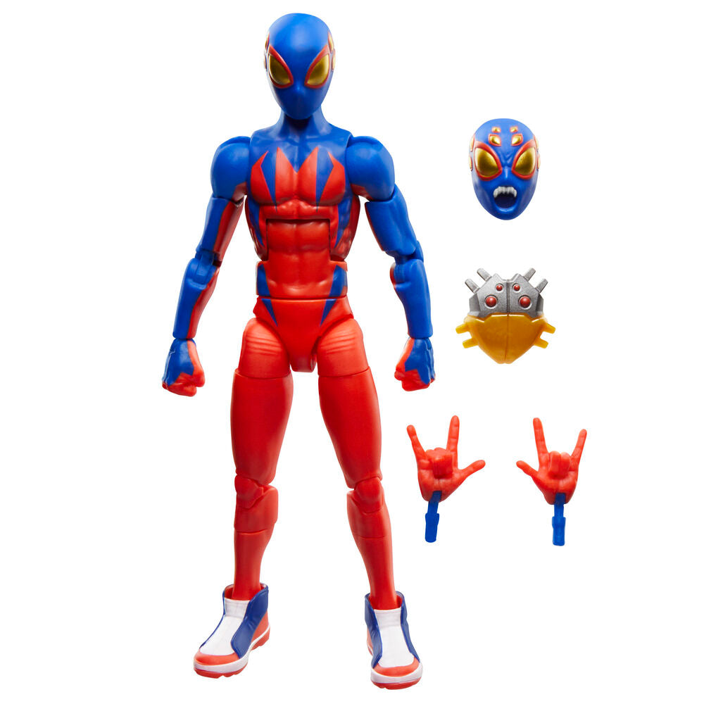 Marvel leyends Spider-boy