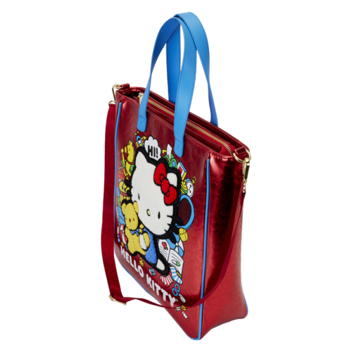 Bolso+Monedero Hello Kitty 50 Aniversario