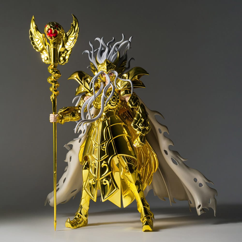 Opyx Odysseus- Saint Cloth Myth Ex