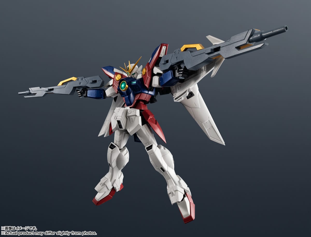 Wing Gundam Zero