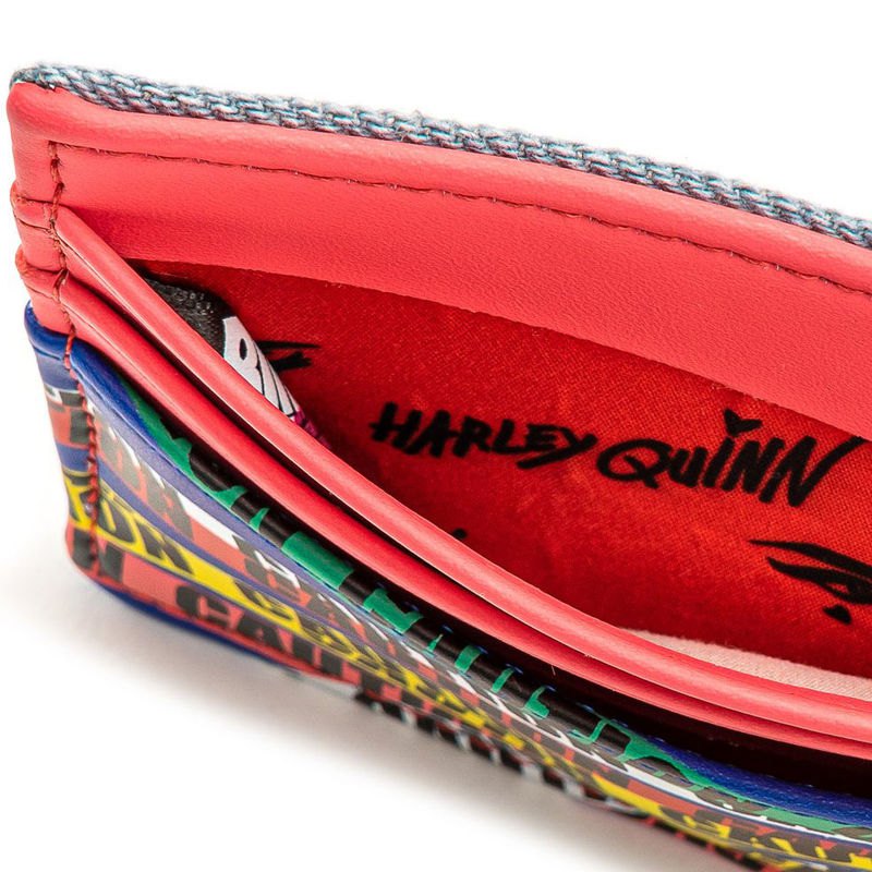 Loungefly Tarjetero Birds Of Prey