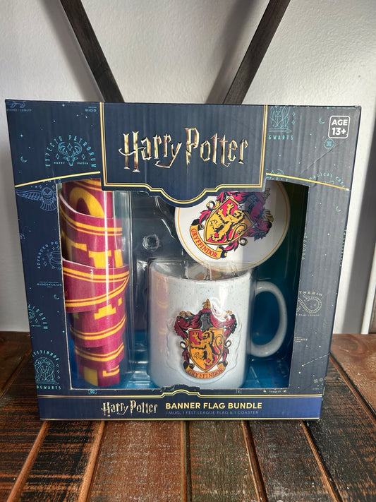 Set de regalo Harry Potter