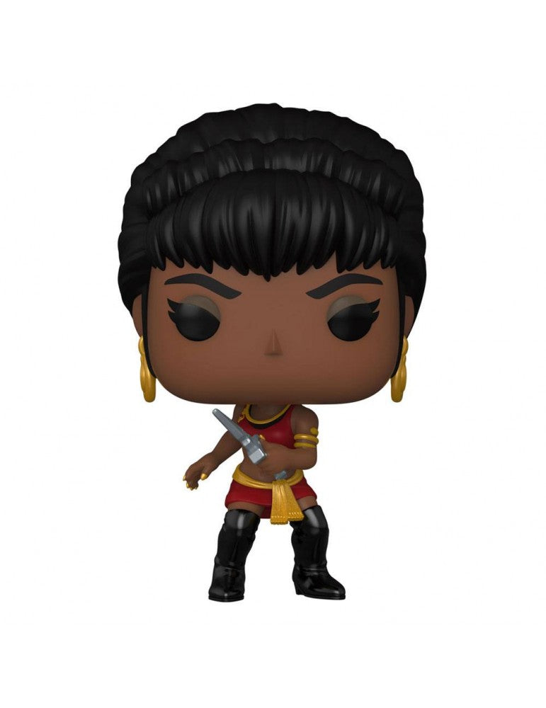 Uhura #1141 Star Trek Funko Pop! Television