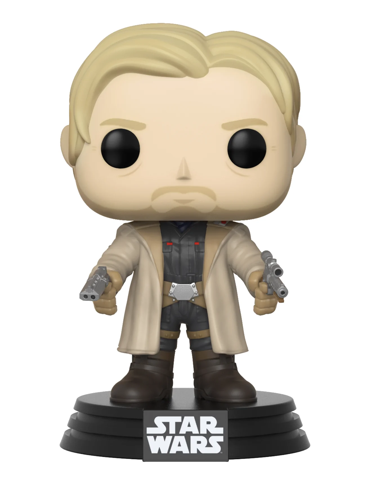 Tobias Beckett #250 Star Wars Funko Pop! Only at Walmart