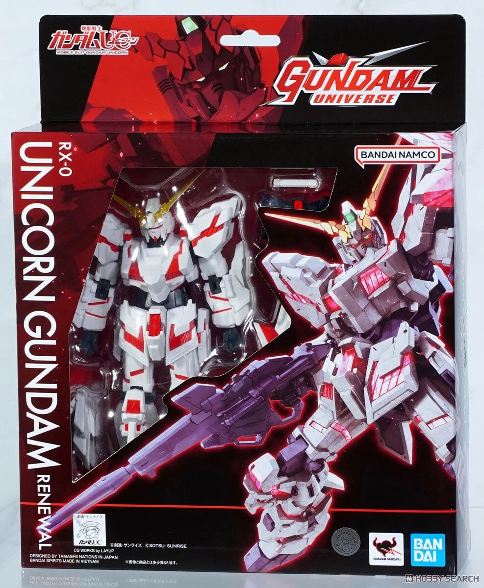 Gundam Universe-Unicorn Gundam rx-0