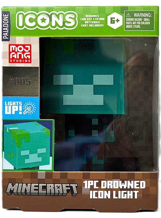 Paladone-Drowned icon light