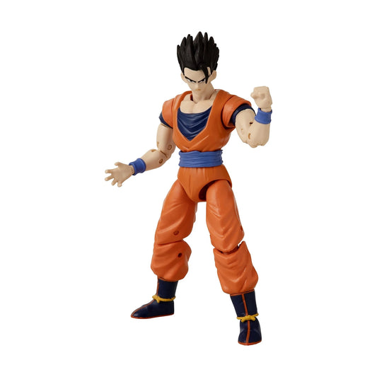 Dragon star Ultimate Gohan[Mystic Gohan]