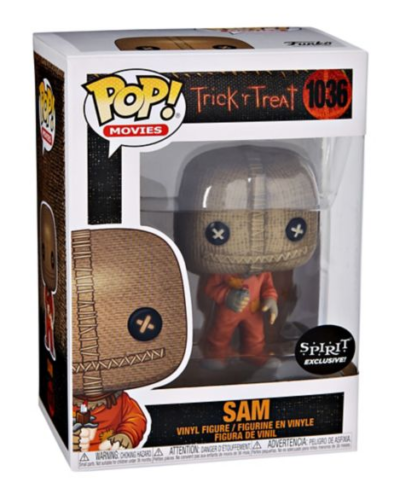 Funko Pop! Sam Trick r Treat #1036