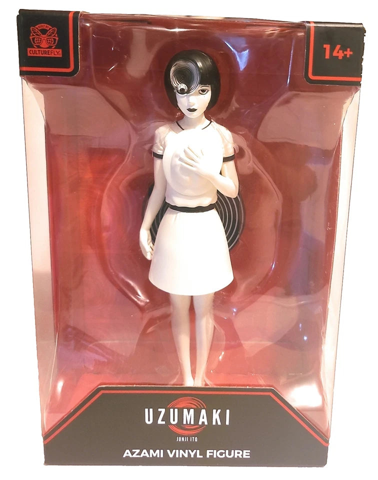 Azami vinyl figure-Uzumaki