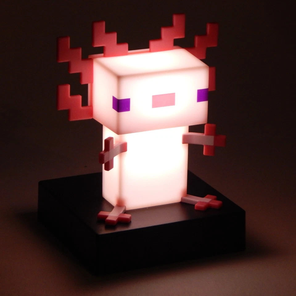 Paladone-Axolotl light