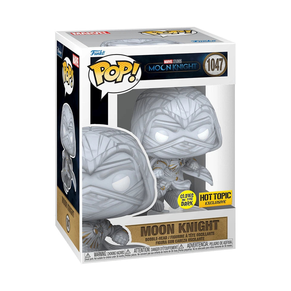 Funko Pop Moon Knight 1047#- Moon Knight