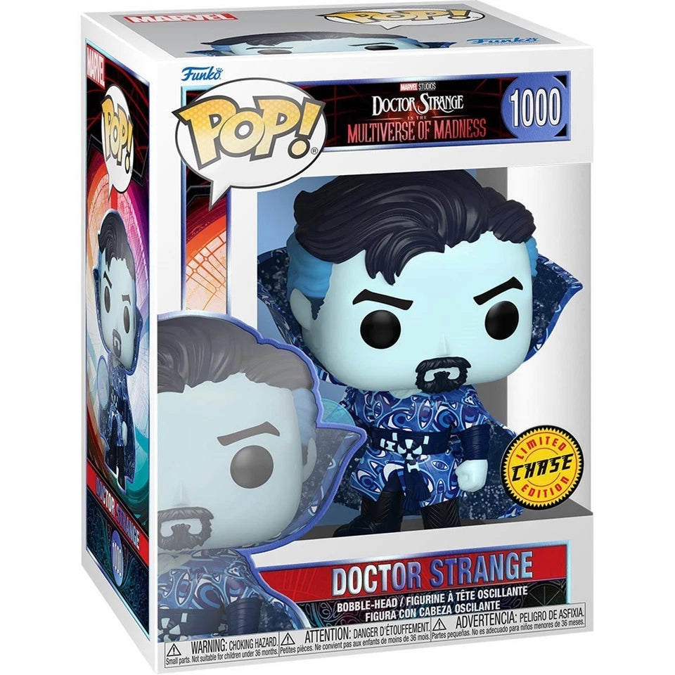 Funko Pop! Doctor Strange in the Multiverse of Madness #1000