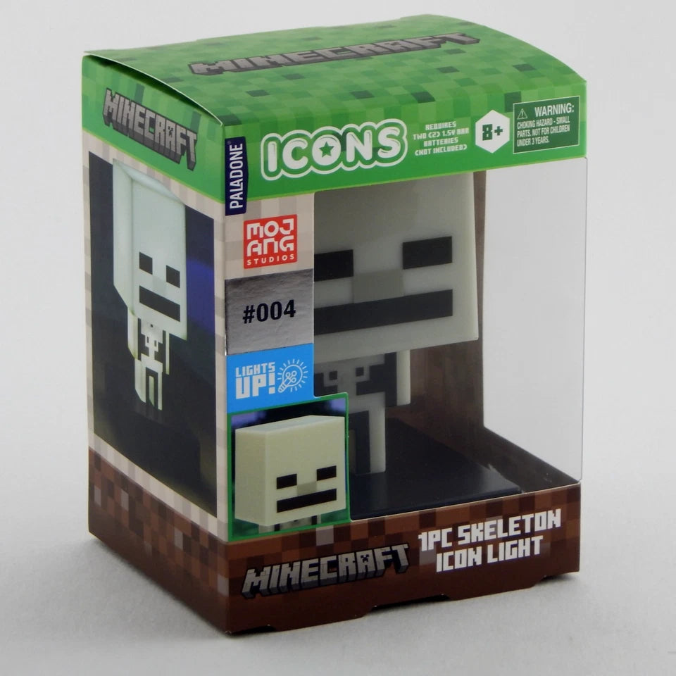 Paladone-Skeleton icon light