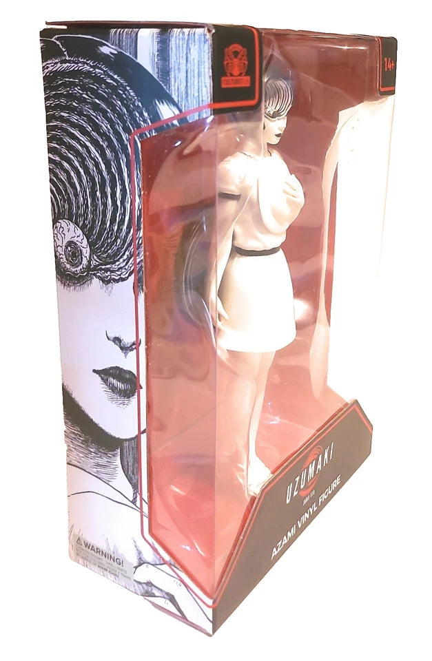 Azami vinyl figure-Uzumaki