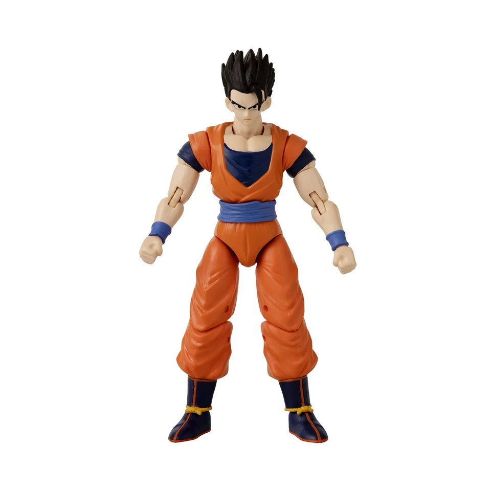 Dragon star Ultimate Gohan[Mystic Gohan]