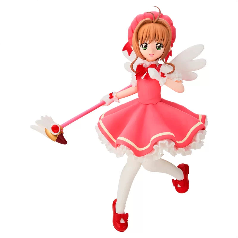 Cardcaptor Sakura Clow Card Figura- Sakura Kinomoto