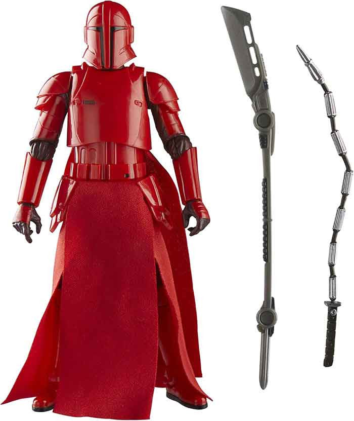 Star Wars The black series-Imperial Praetorian Guard