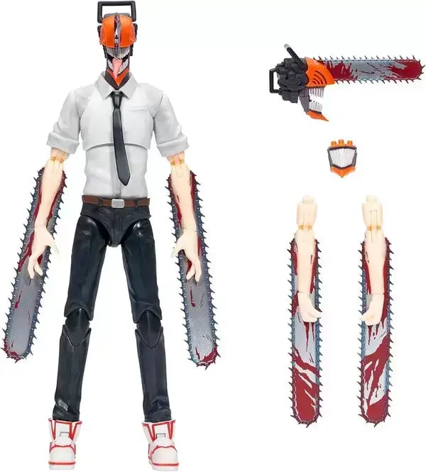 Total Anime-Chainsaw man