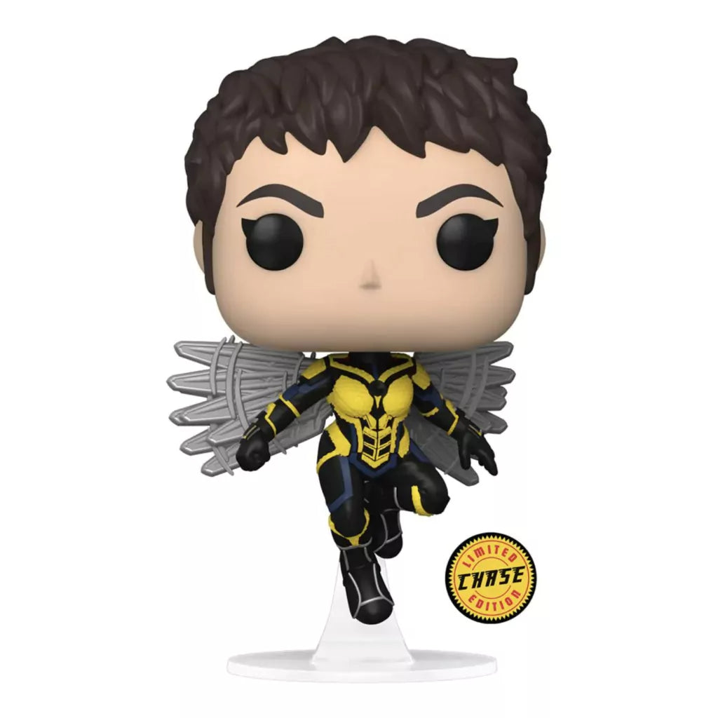 Funko Pop! Marvel Quantumania Wasp 1138 Chase
