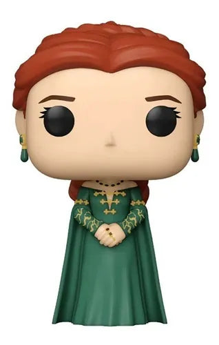 Funko Pop! House Of The Dragon Alicent Hightower 03