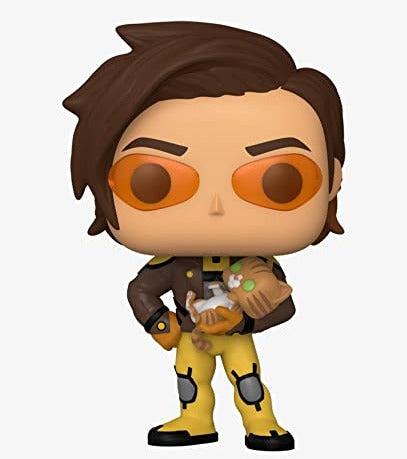 Funko Pop! X-Men Funko Gambit #904 Hot Topic Exclusive