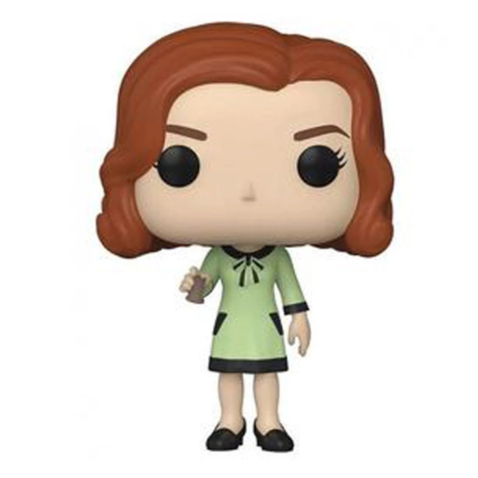 Beth Harmon 1122 The Queens Gambit Funko Pop! Television (Detalles)(P)